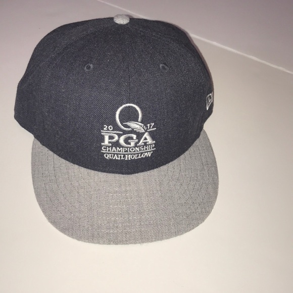 PGA SnapBack hat - Picture 1 of 6